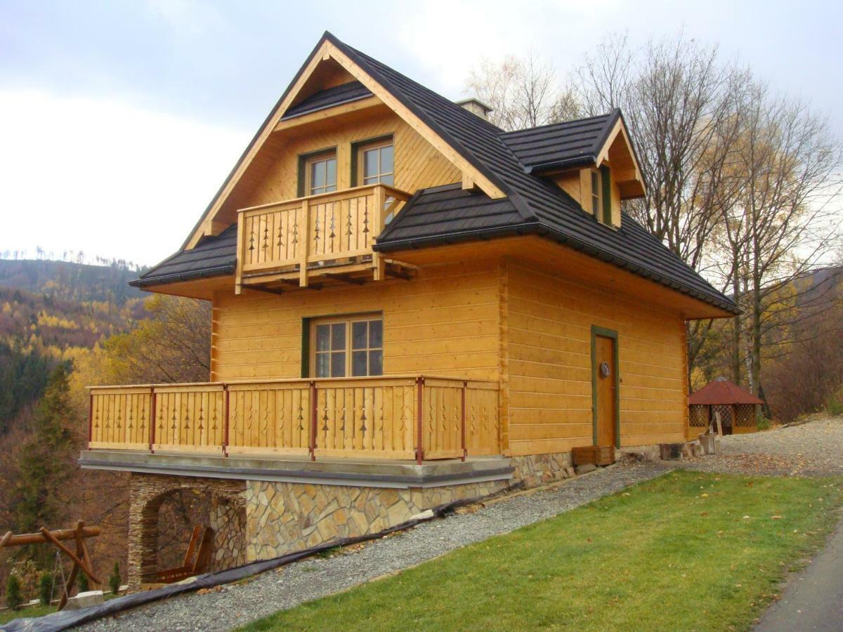 Uroczysko Villa Brenna Exterior photo