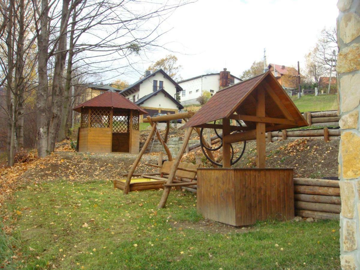 Uroczysko Villa Brenna Exterior photo