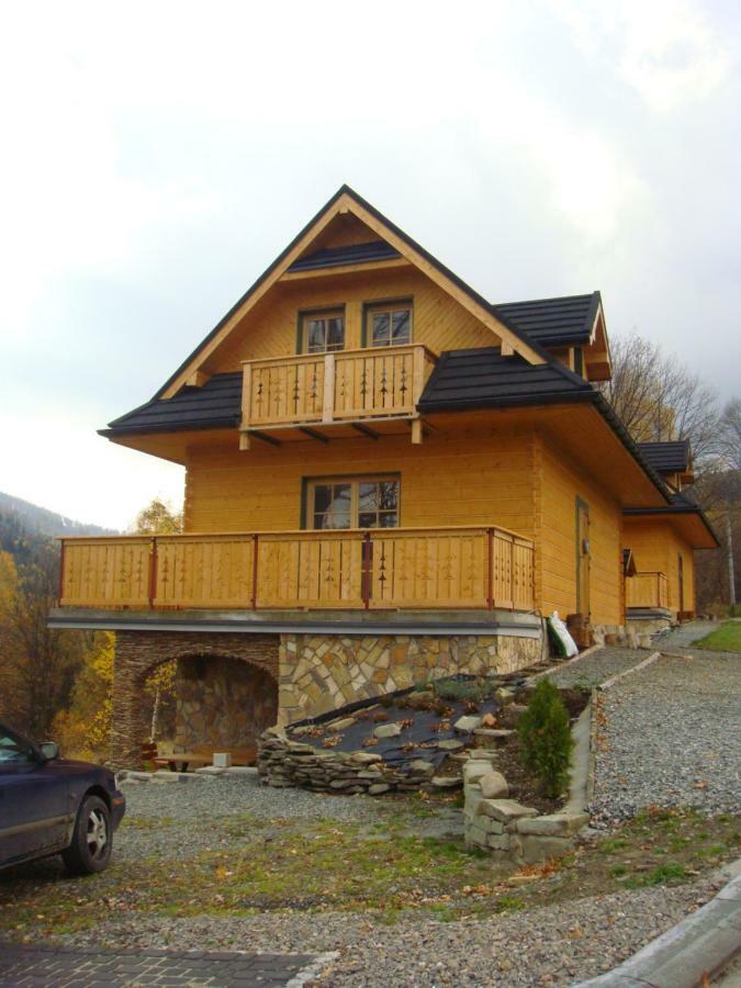 Uroczysko Villa Brenna Exterior photo